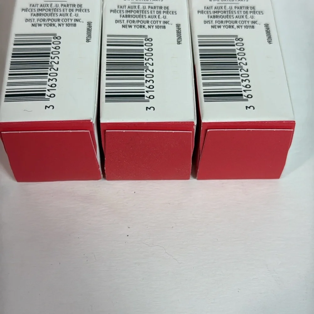Set of‎ 3 Covergirl SEALED Outlast Extreme Wear Concealer - Golden Tan